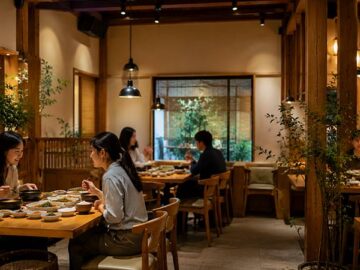 오래 앉아도 편한 식당은 무엇이 다를까, 식사 시간이 만족스러운 맛집 고르는 법